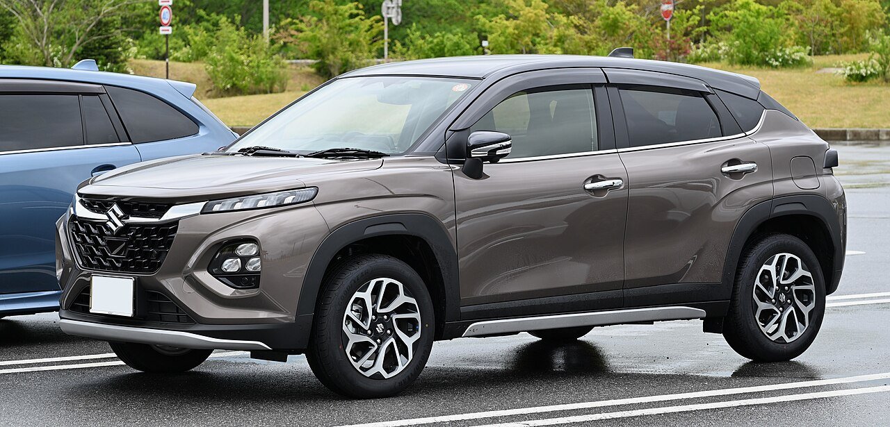 Maruti Suzuki Fronx
